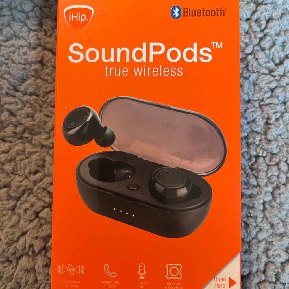 iHip Soundpods